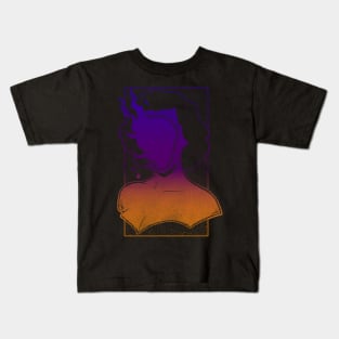 Burning Inside Kids T-Shirt